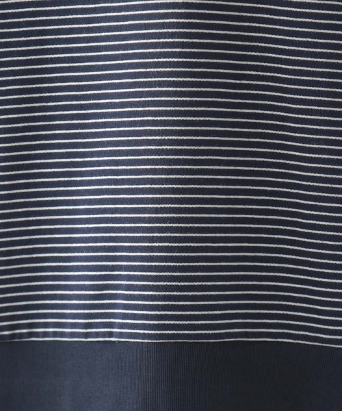 FOUND GOOD（ファウンドグッド）の「キリカエドルマンチュニックPO（Tシャツ/カットソー・レディース・ブルー系/グレー系8/グレー系/ブラウン系・S/M/L）」の13枚目の写真