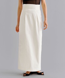 louren | 【Louren/ローレン】highwaist pencil skirt/ハイウエストペンシルスカート/タイトスカート(スカート)