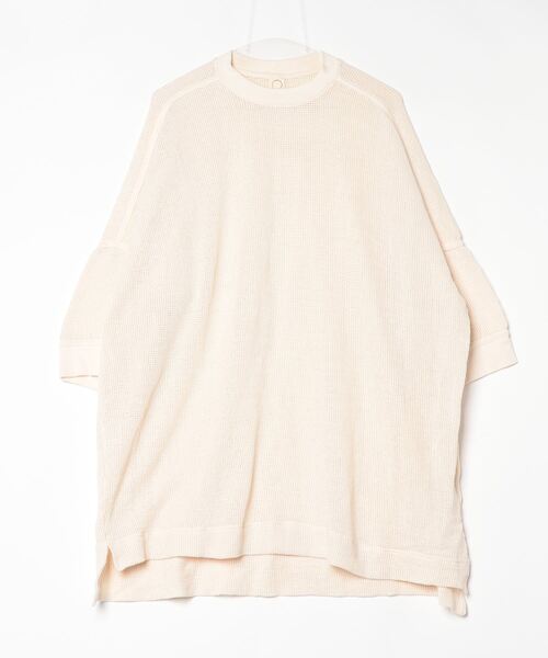 O project(オープロジェクト)の「O PROJECT オープロジェクト / BOWBOW MESH TEE(Tシャツ/カットソー・メンズ・ブラック/ナチュラル・MEDIUM)」の16枚目の写真