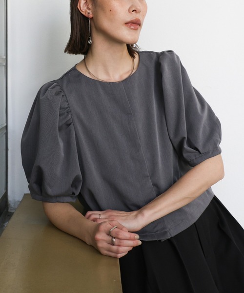 select MOCA(セレクトモカ)の「淡水パールメタルコーティングイヤリング(イヤリング・レディース・シルバー/ゴールド・FREE)」の15枚目の写真