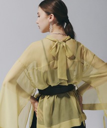 HARE | 2WAYシアーBIGプルオーバー(HARE)(Tシャツ/カットソー)