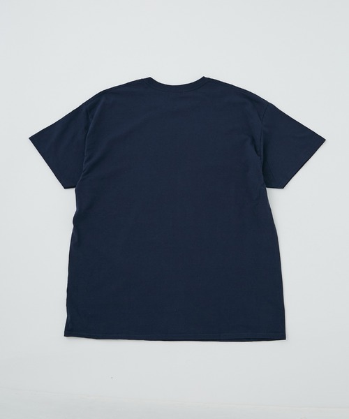 M TO R(ムウトアール)の「TROMPE LANGELIE BIG TEE(Tシャツ/カットソー・レディース・ネイビー/ホワイト・42/40/38)」の3枚目の写真