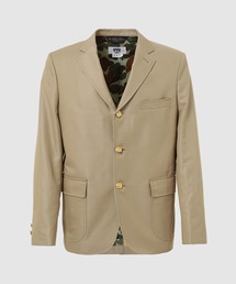 eYe JUNYA WATANABE MAN(ACW^ix})BROOKS BROTHERS W-NAME  JACKET(e[[hWPbg)