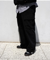 BEAVER | B omnivore/ビーオムニボー RIPSTOP CARGO PANTS カーゴパンツ(カーゴパンツ)