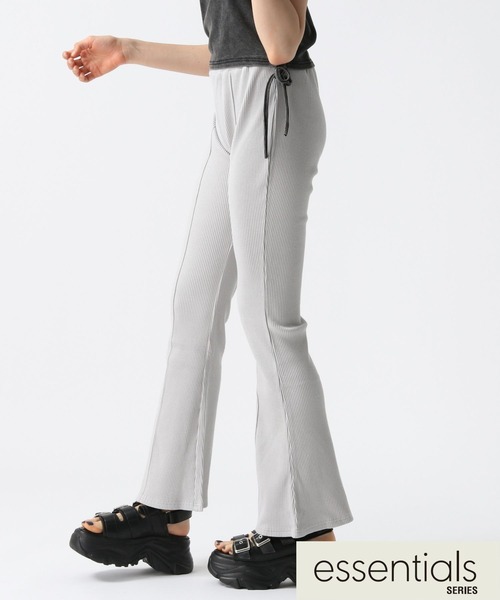 FOREVER 21(フォーエバー トゥエンティーワン)の「【2025SS】レギンスパンツ(その他パンツ・レディース・グレー/ブラック・SMALL/MEDIUM/LARGE)」の1枚目の写真