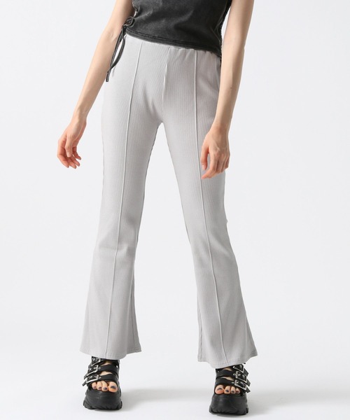 FOREVER 21(フォーエバー トゥエンティーワン)の「【2025SS】レギンスパンツ(その他パンツ・レディース・グレー/ブラック・SMALL/MEDIUM/LARGE)」の6枚目の写真