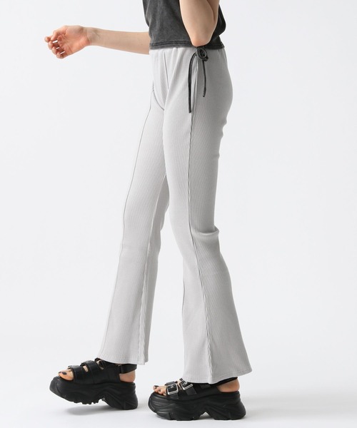 FOREVER 21(フォーエバー トゥエンティーワン)の「【2025SS】レギンスパンツ(その他パンツ・レディース・グレー/ブラック・SMALL/MEDIUM/LARGE)」の7枚目の写真