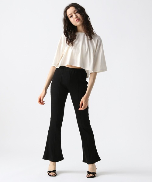 FOREVER 21(フォーエバー トゥエンティーワン)の「【2025SS】レギンスパンツ(その他パンツ・レディース・グレー/ブラック・SMALL/MEDIUM/LARGE)」の9枚目の写真