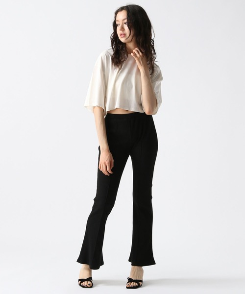 FOREVER 21(フォーエバー トゥエンティーワン)の「【2025SS】レギンスパンツ(その他パンツ・レディース・グレー/ブラック・SMALL/MEDIUM/LARGE)」の10枚目の写真