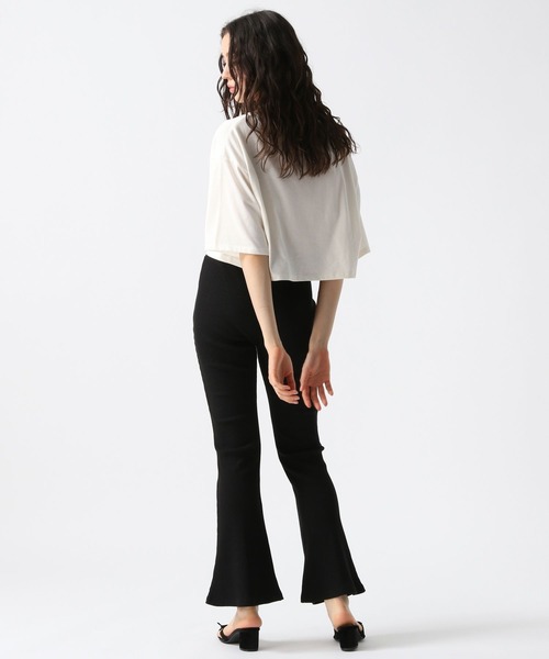 FOREVER 21(フォーエバー トゥエンティーワン)の「【2025SS】レギンスパンツ(その他パンツ・レディース・グレー/ブラック・SMALL/MEDIUM/LARGE)」の11枚目の写真