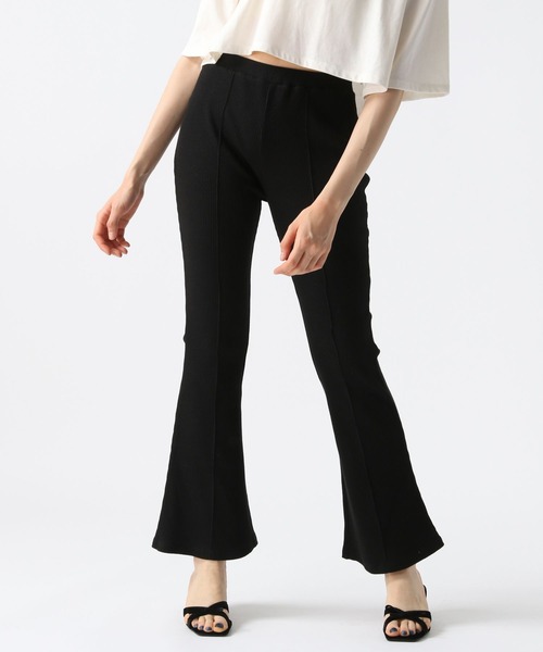FOREVER 21(フォーエバー トゥエンティーワン)の「【2025SS】レギンスパンツ(その他パンツ・レディース・グレー/ブラック・SMALL/MEDIUM/LARGE)」の12枚目の写真
