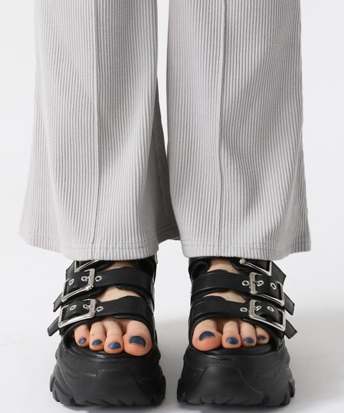 FOREVER 21(フォーエバー トゥエンティーワン)の「【2025SS】レギンスパンツ(その他パンツ・レディース・グレー/ブラック・SMALL/MEDIUM/LARGE)」の20枚目の写真
