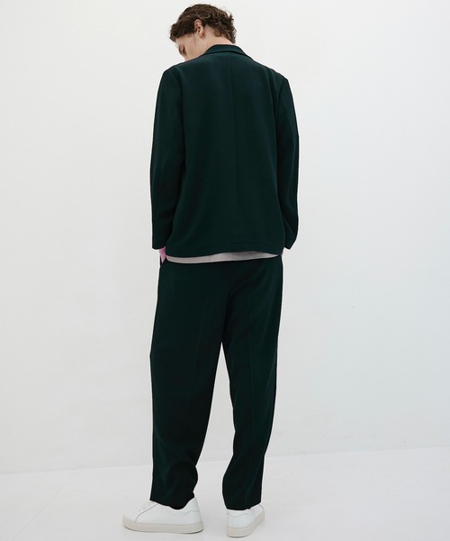 セール】COLD DRY PLEATS リラックスジャケット（テーラードジャケット