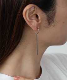 スティックステンレスピアス