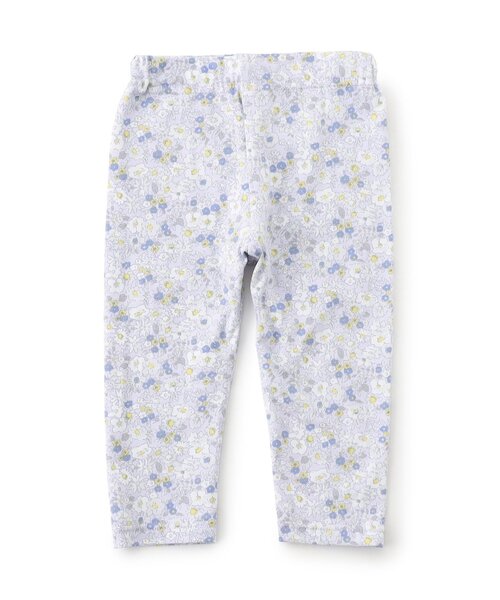 Seraph(セラフ)の「【接触冷感・吸水速乾】快適サマーレギパン_ジュニア対応(レギンス/スパッツ・キッズ・イエロー/ラベンダー/チャコール/ピンク・100/120/110/90/80/140/130)」の2枚目の写真