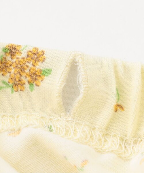 Seraph(セラフ)の「【接触冷感・吸水速乾】快適サマーレギパン_ジュニア対応(レギンス/スパッツ・キッズ・イエロー/ラベンダー/チャコール/ピンク・100/120/110/90/80/140/130)」の10枚目の写真