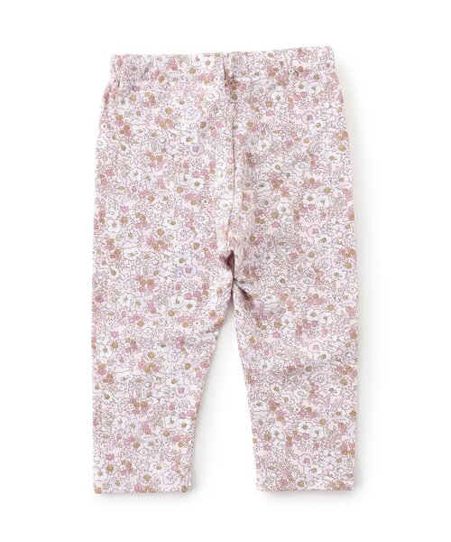 Seraph(セラフ)の「【接触冷感・吸水速乾】快適サマーレギパン_ジュニア対応(レギンス/スパッツ・キッズ・イエロー/ラベンダー/チャコール/ピンク・100/120/110/90/80/140/130)」の15枚目の写真