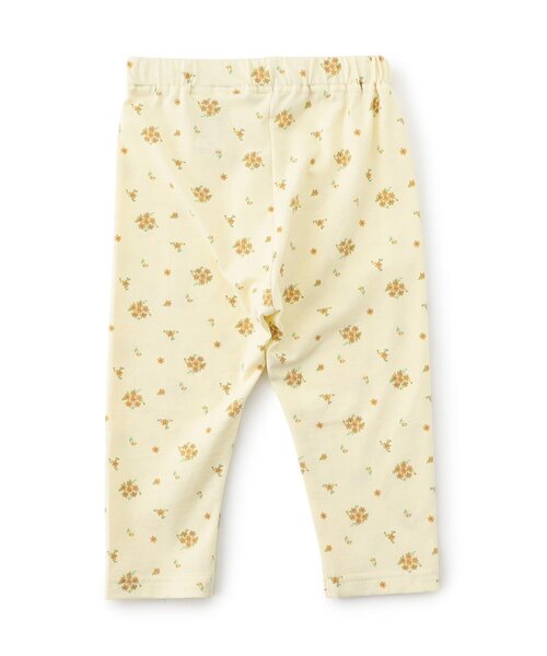 Seraph(セラフ)の「【接触冷感・吸水速乾】快適サマーレギパン_ジュニア対応(レギンス/スパッツ・キッズ・イエロー/ラベンダー/チャコール/ピンク・100/120/110/90/80/140/130)」の16枚目の写真