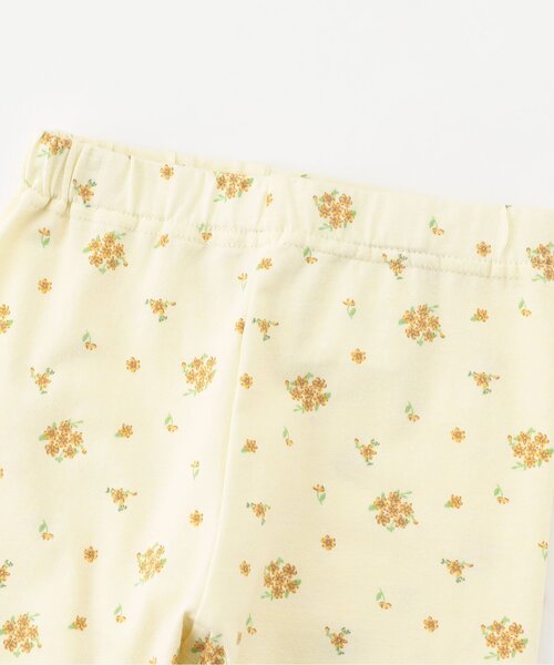 Seraph(セラフ)の「【接触冷感・吸水速乾】快適サマーレギパン_ジュニア対応(レギンス/スパッツ・キッズ・イエロー/ラベンダー/チャコール/ピンク・100/120/110/90/80/140/130)」の17枚目の写真