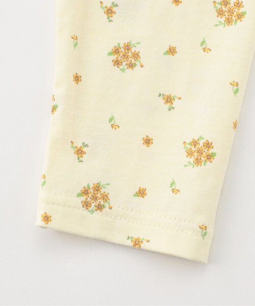 Seraph(セラフ)の「【接触冷感・吸水速乾】快適サマーレギパン_ジュニア対応(レギンス/スパッツ・キッズ・イエロー/ラベンダー/チャコール/ピンク・100/120/110/90/80/140/130)」の18枚目の写真