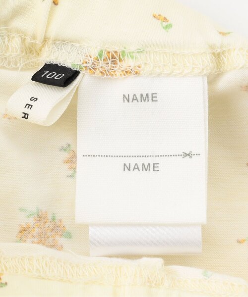 Seraph(セラフ)の「【接触冷感・吸水速乾】快適サマーレギパン_ジュニア対応(レギンス/スパッツ・キッズ・イエロー/ラベンダー/チャコール/ピンク・100/120/110/90/80/140/130)」の19枚目の写真