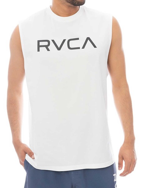 セール】RVCA ILL RVCA ESCAPE SFTT（タンクトップ）｜RVCA