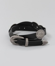 JEANASIS | コンチョツキベルト/329541(ベルト)