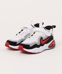 NIKE(iCL)NIKE iCL 17-22 AIRMAX NOVA (PS) GA }bNX NOVA PS KFN4459 102WHT/UNVRED(Xj[J[)