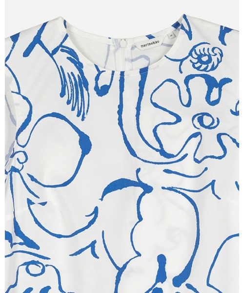 Palatsi Baluns / dress（ワンピース）｜marimekko（マリメッコ
