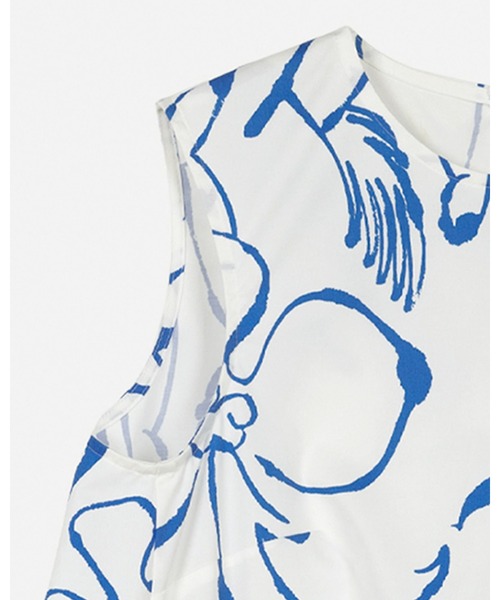 【関税込 日本発送】マリメッコ パラツィ・バルンズース ワンピ Palatsi Baluns / dress（ワンピース）｜marimekko（マリメッコ