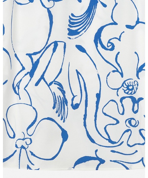 marimekko◆Palatsi Baluns コットン Aライン ワンピース マリメッコ】Palatsi Baluns ワンピース 52259594196