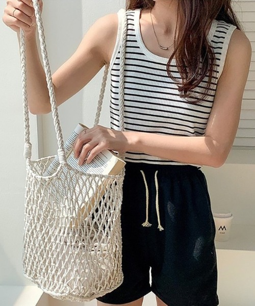 ★送料 関税込★SAMO ONDOH★slim box bag M lambskin★バッグ★ SAMOONDOH】【送料・関税込み】Cross utility bag L (SAMO ONDOH