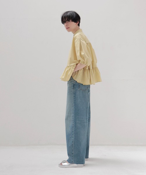 ✤ルイ・イカール✤1924年『青いブッダ』☆黄袋入り Today's New Arrival!🥀 ・Vintage scarf ※バリエーションは