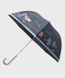 LAURA ASHLEY（ローラアシュレイ）の「雨傘 ピオニー/アメジスト