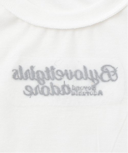 by LOVEiT（バイラビット）の「2WAYビスチェつきTシャツ（Tシャツ/カットソー・キッズ・ピンク/ブラック・160cm/150cm/140cm/130cm/120cm）」の11枚目の写真