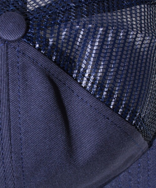 Cooperstown Ball Cap（クーパーズタウンボールキャップ）の「【COOPERSTOWN BALL CAP】MESH CAP メッシュキャップ ベースボールキャップ（キャップ・メンズ・ブルー系その他6/ブルー系その他7/ブルー系その他3/ブルー系その他4/ブルー系その他5・FREE）」の12枚目の写真