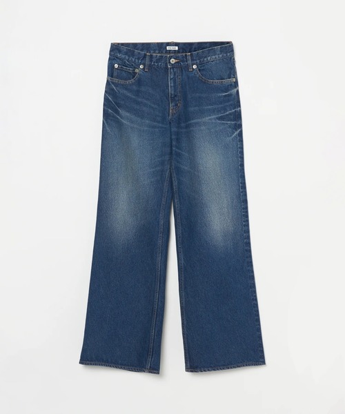 Flare Denim（デニムパンツ）｜INSCRIRE（アンスクリア）の