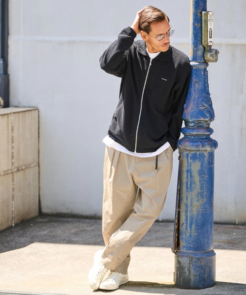 THEOREM(セオレム)の「mp13718- Routine Shadow Argyle Pattern Pants シャドウアーガイル柄パンツ(その他パンツ・メンズ・ネイビー/ブラック/ベージュ・XL/M/L)」の22枚目の写真
