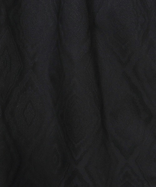 THEOREM(セオレム)の「mp13718- Routine Shadow Argyle Pattern Pants シャドウアーガイル柄パンツ(その他パンツ・メンズ・ネイビー/ブラック/ベージュ・XL/M/L)」の14枚目の写真
