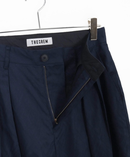 THEOREM(セオレム)の「mp13718- Routine Shadow Argyle Pattern Pants シャドウアーガイル柄パンツ(その他パンツ・メンズ・ネイビー/ブラック/ベージュ・XL/M/L)」の8枚目の写真