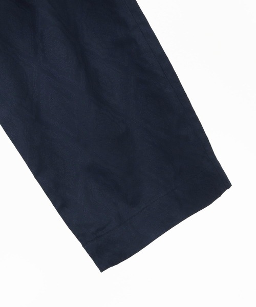 THEOREM(セオレム)の「mp13718- Routine Shadow Argyle Pattern Pants シャドウアーガイル柄パンツ(その他パンツ・メンズ・ネイビー/ブラック/ベージュ・XL/M/L)」の6枚目の写真