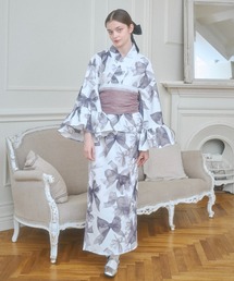 【試着のみ・完売品❣️❣️】Lovilyn ラヴィリン セパレート浴衣(帯セット) 94462476b_1_d_215.jpg