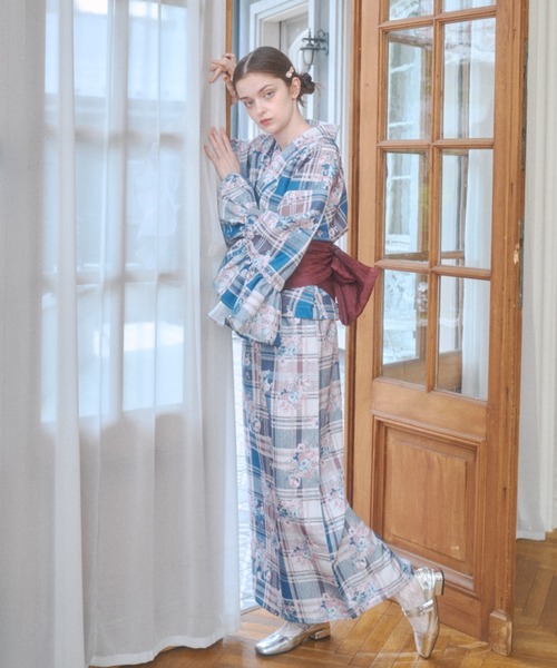 Lovilyn（ラヴィリン）の「セパレート浴衣(帯セット)（浴衣