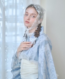 Lovilyn（ラヴィリン）の「セパレート浴衣(帯セット)（浴衣）」 - WEAR