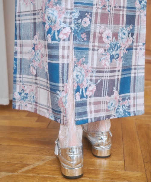 セパレート浴衣(帯セット)（浴衣）｜Lovilyn（ラヴィリン）の