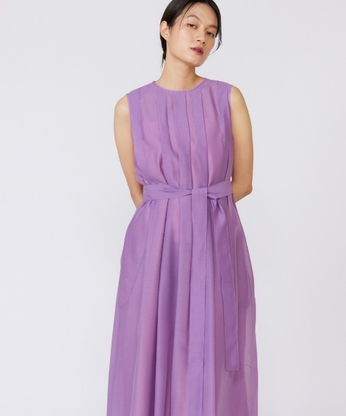 【メーカー再生品】 INED（イネド）の「《INED30th×スタイリスト・辻直子コラボ ワンピース