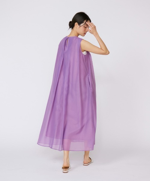 美品　INED シースルーワンピース セール】シースルーワンピース（ワンピース）｜INED（イネド）の