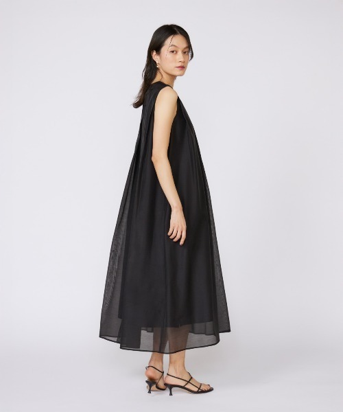 美品　INED シースルーワンピース セール】シースルーワンピース（ワンピース）｜INED（イネド）の