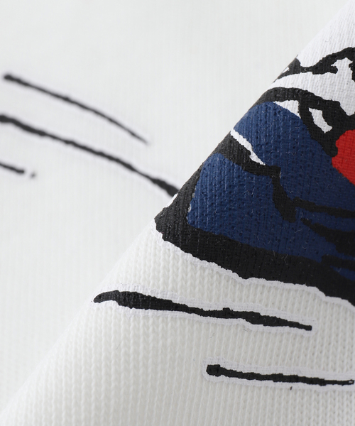 PARIS SAINT-GERMAIN(パリサンジェルマン)の「【Le Petit Nicolas*PSG】 Football Tee kids ※キッズサイズ(Tシャツ/カットソー・メンズ・ネイビー/ホワイト・15 /130)」の10枚目の写真