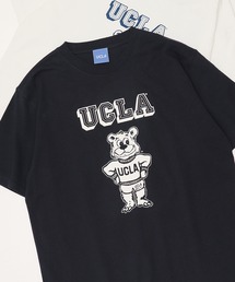 UCLA | 【UCLA】　ジョー・ブルーインキャラクターＴシャツ/アイビーリーグＴシャツ(Tシャツ/カットソー)